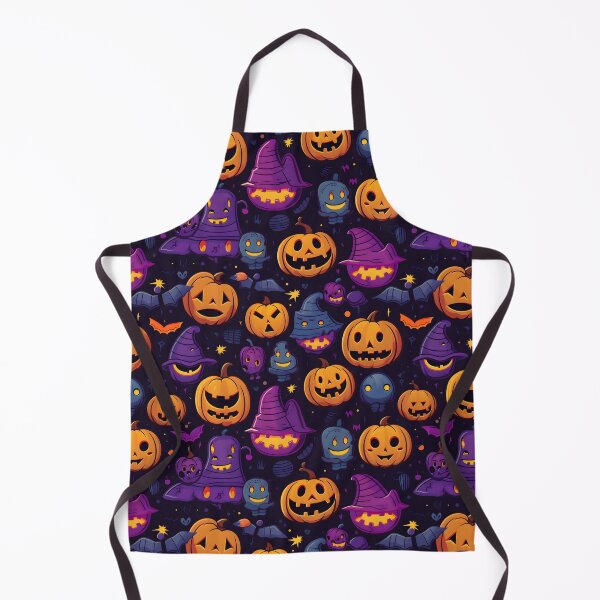 Aperçu de l'œuvre Motif d'Halloween créée et vendue par ThechampArt.