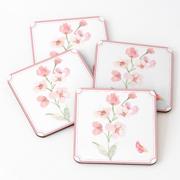 Item preview, watercolor flower designed and sold by Bhavna111.