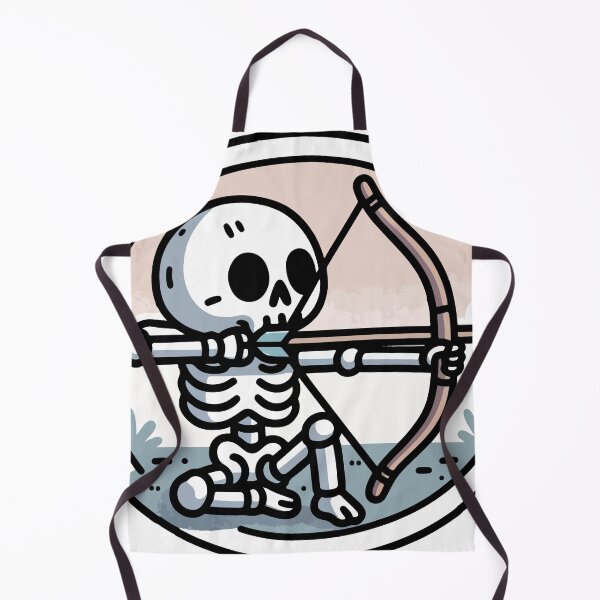 Item preview, Skeleton Archer designed and sold by OniumEth.