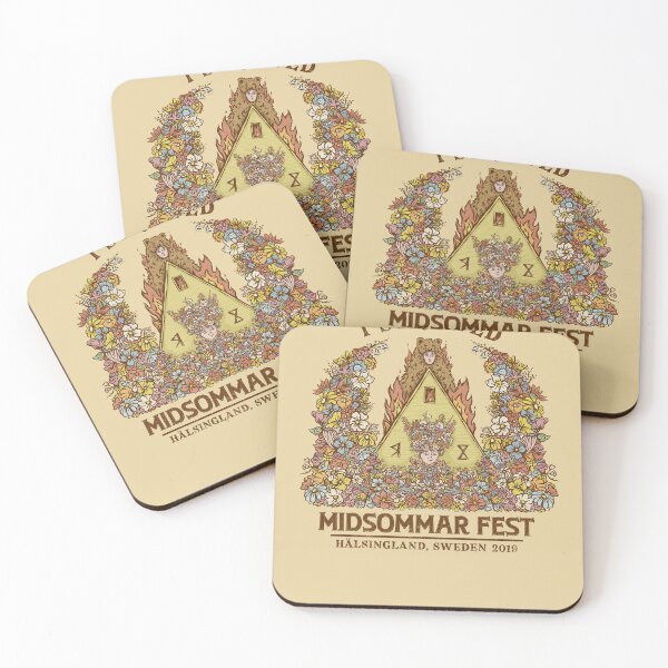 Item preview, I Survived Midsommar Fest  designed and sold by kg07.