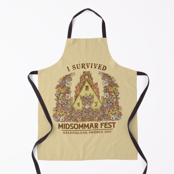 Item preview, I Survived Midsommar Fest  designed and sold by kg07.