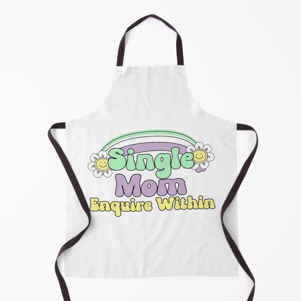 Item preview, Groovy Single Mom designed and sold by TeeTown Treasure.