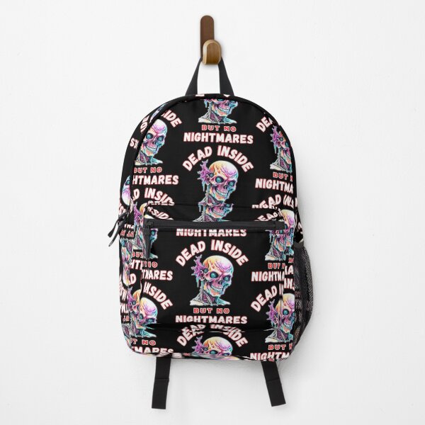 Item preview, Dead Inside Funny Quote  designed and sold by WoodburyLake.