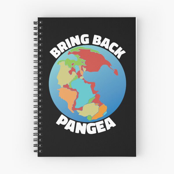 Item preview, Bring Back Pangea Geography Teacher Funny Geography Gear designed and sold by DynamicDesign.