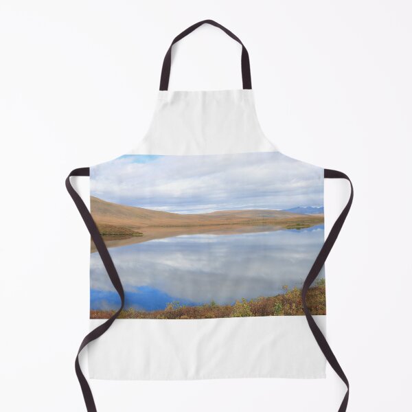 Aperçu de l'œuvre Lac Chapman au Yukon créée et vendue par zumi.