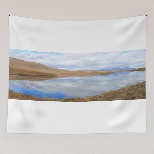 Item preview, Chapman lake in Yukon designed and sold by zumi.