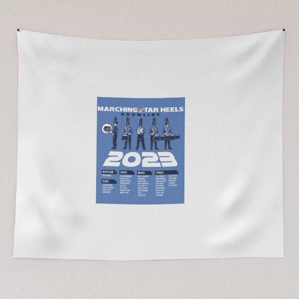 Item preview, MTH Drumline Members 23  designed and sold by CarineCerny.