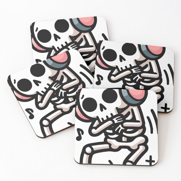 Item preview, Groovy Skeleton designed and sold by OniumEth.