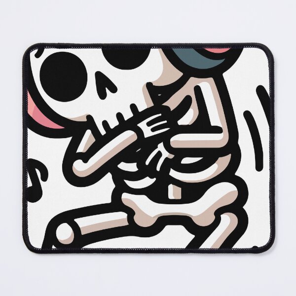 Item preview, Groovy Skeleton designed and sold by OniumEth.