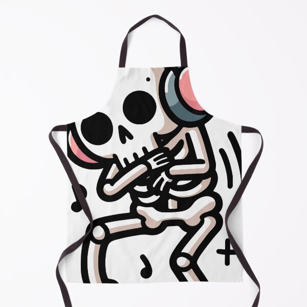 Item preview, Groovy Skeleton designed and sold by OniumEth.