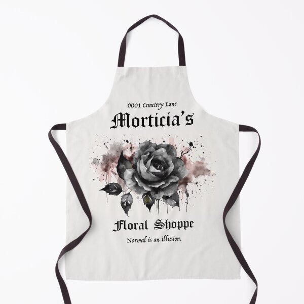 Item preview, Morticia's Flower Shoppe designed and sold by LeesaMay.