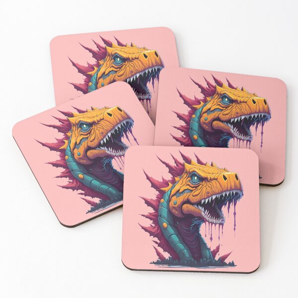 Item preview, Dino Majesty: Prehistoric Power Unleashed designed and sold by nadeem4design.