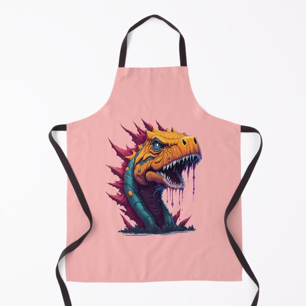 Item preview, Dino Majesty: Prehistoric Power Unleashed designed and sold by nadeem4design.