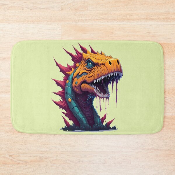 Item preview, Dino Majesty: Prehistoric Power Unleashed designed and sold by nadeem4design.
