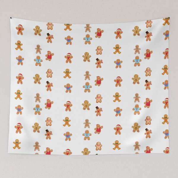 Item preview, Christmas Gingerbread Cookies  designed and sold by silviaol.