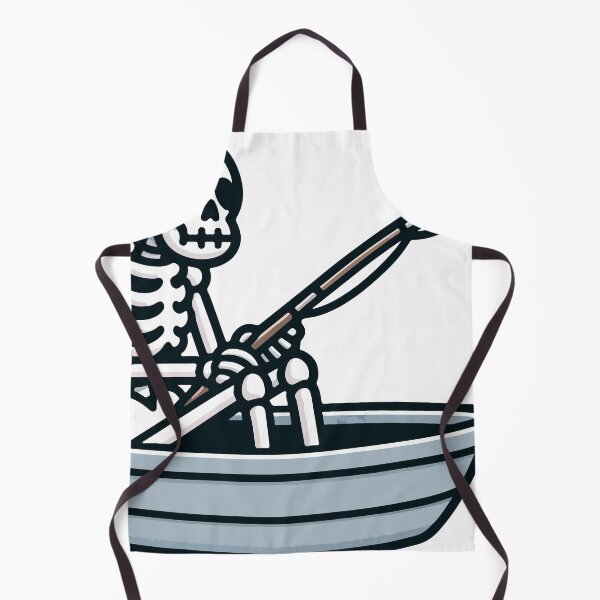 Item preview, Fishing Skeleton designed and sold by OniumEth.