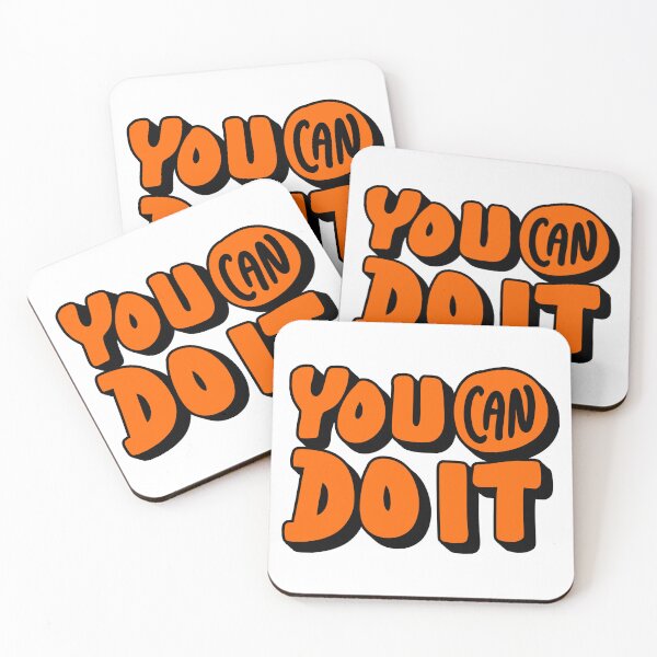 Item preview, You Can Do It designed and sold by AMDigitals.