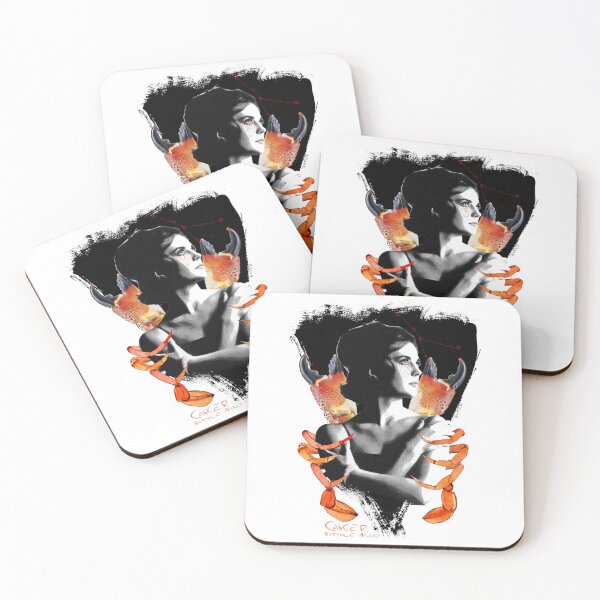 Item preview, Hollywood Horoscopes Cancer designed and sold by bunsal.