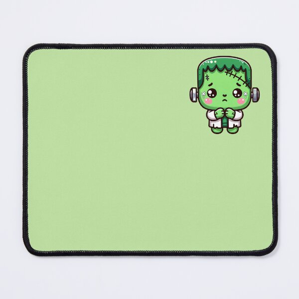 Item preview, Charming Little Frankenstein's Monster designed and sold by MoraMoonDesigns.