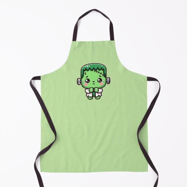 Item preview, Charming Little Frankenstein's Monster designed and sold by MoraMoonDesigns.