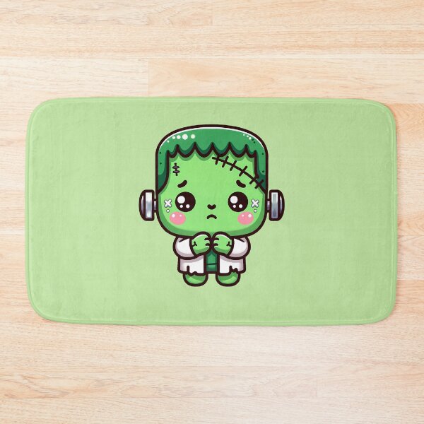 Item preview, Charming Little Frankenstein's Monster designed and sold by MoraMoonDesigns.