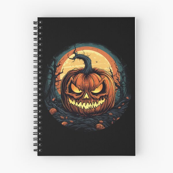 Item preview, 1980's Demonic Pumpkin  designed and sold by toddag5.