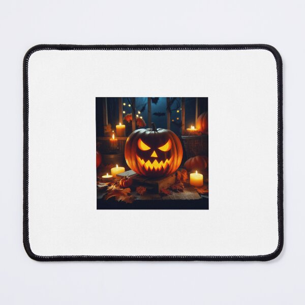 Item preview, Halloween pumpkin designed and sold by Melvin Vargas.