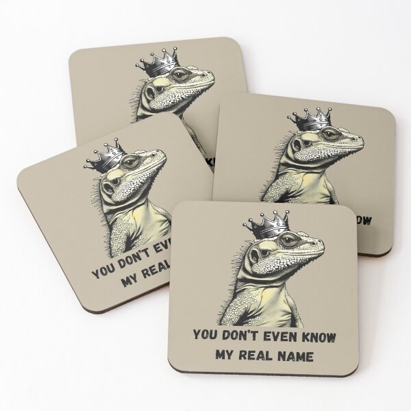 Item preview, Lizard King The Office designed and sold by toadsforall.