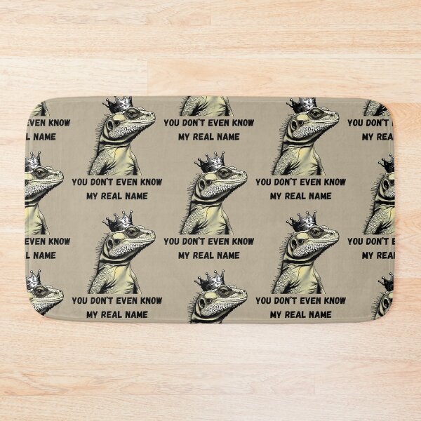 Item preview, Lizard King The Office designed and sold by toadsforall.