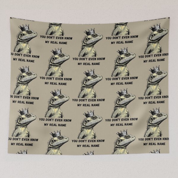 Item preview, Lizard King The Office designed and sold by toadsforall.