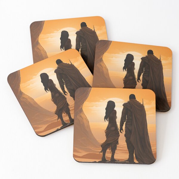 Item preview, Desert Horizon: Gazing at Dune's Future designed and sold by T1337.