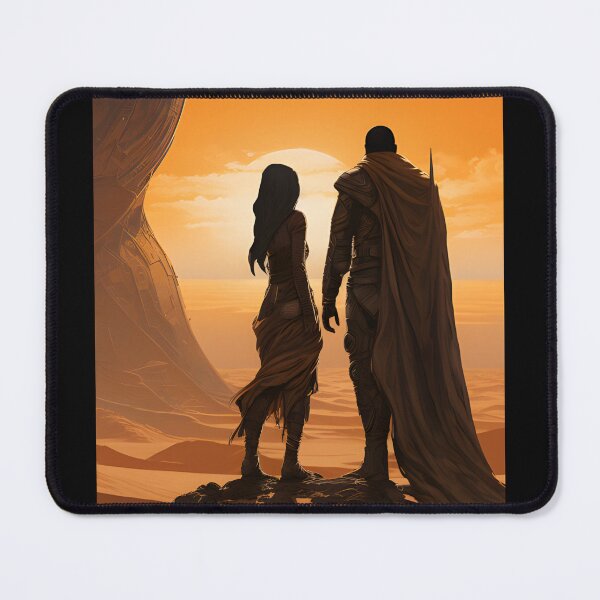Item preview, Desert Horizon: Gazing at Dune's Future designed and sold by T1337.