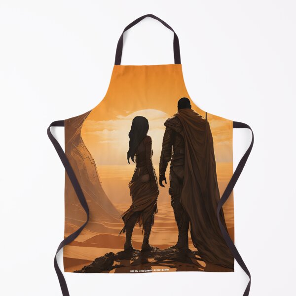 Item preview, Desert Horizon: Gazing at Dune's Future designed and sold by T1337.