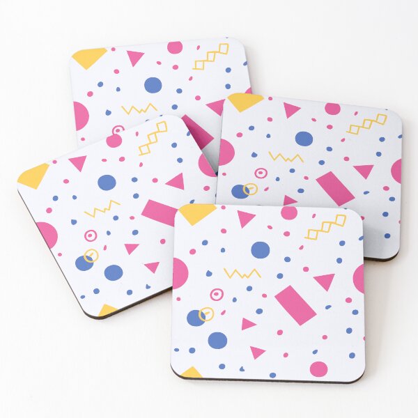 Item preview, Shapes, Seamless Pattern designed and sold by patternicco.