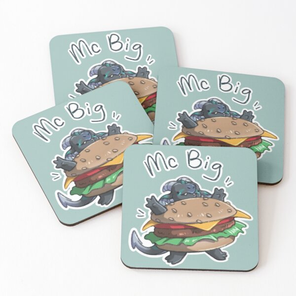 Item preview, McBig designed and sold by JingoDingo.