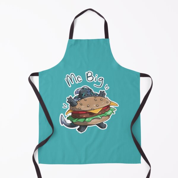 Item preview, McBig designed and sold by JingoDingo.