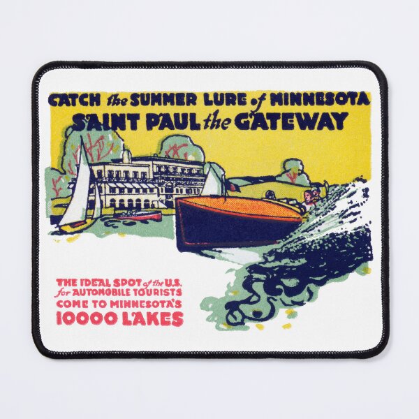 Item preview, 1930s St. Paul Minnesota designed and sold by historicimage.