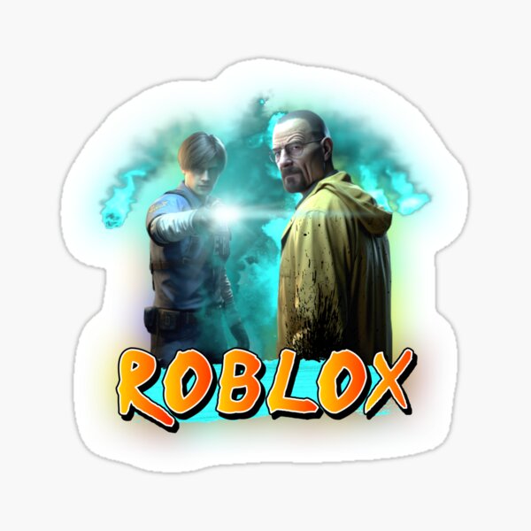 Roblox Scripts Logo Sticker