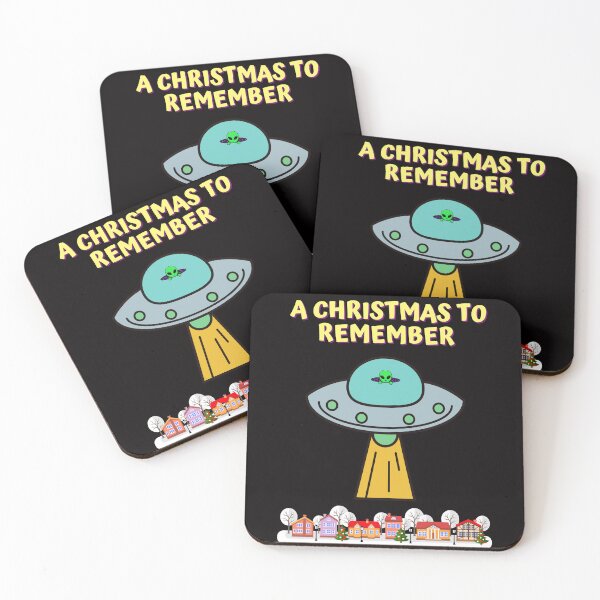 Item preview, Alien Christmas, A Christmas to Remember  designed and sold by Mariana Piana.