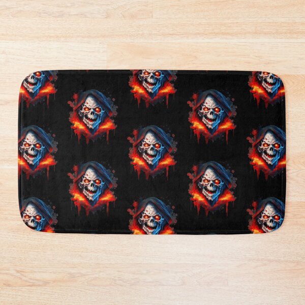 Item preview, Hooded Skull Reaper  designed and sold by WoodburyLake.