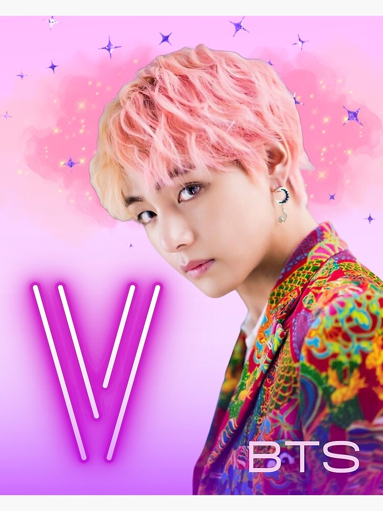 BTS テテ ポスター 【公式通販】