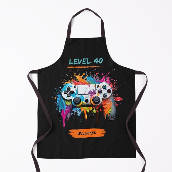 Item preview, Level 40 Unlocked Splash Art Design designed and sold by T1337.