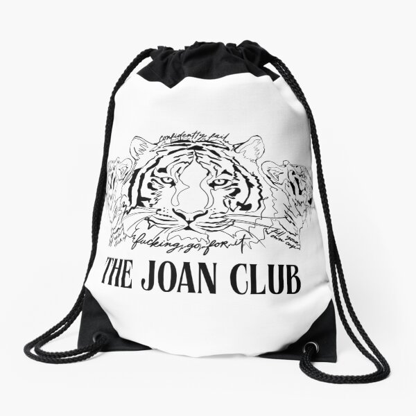 Item preview, October 2023 Joan Club designed and sold by TheJoanClub.