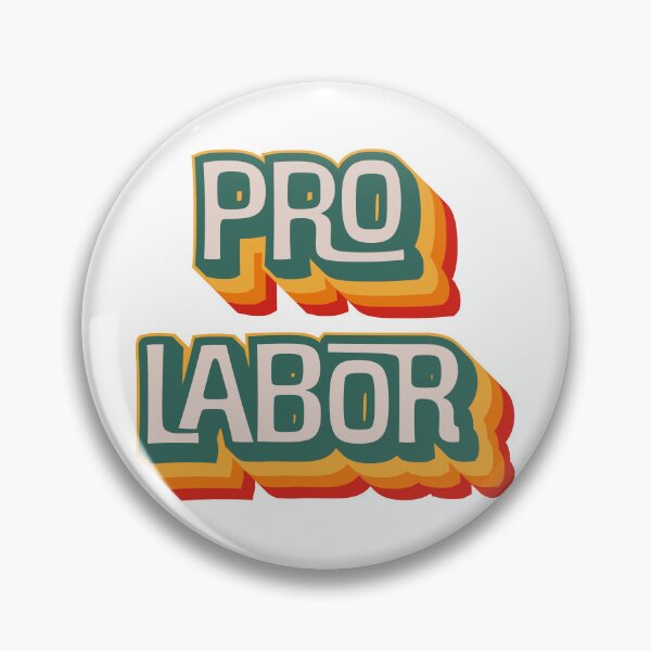 Item preview, Pro Labor designed and sold by Texterns.