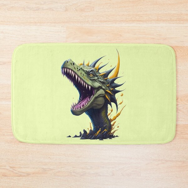 Item preview, Dino Majesty: Prehistoric Power Unleashed designed and sold by nadeem4design.