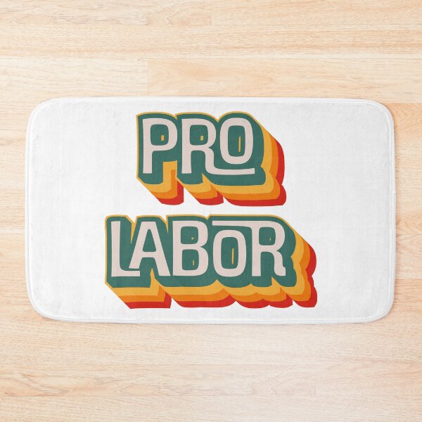 Item preview, Pro Labor designed and sold by Texterns.