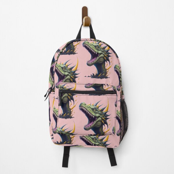 Item preview, Dino Majesty: Prehistoric Power Unleashed designed and sold by nadeem4design.