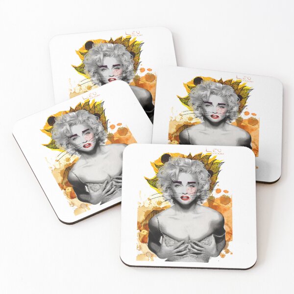 Item preview, Hollywood Horoscopes Leo designed and sold by bunsal.