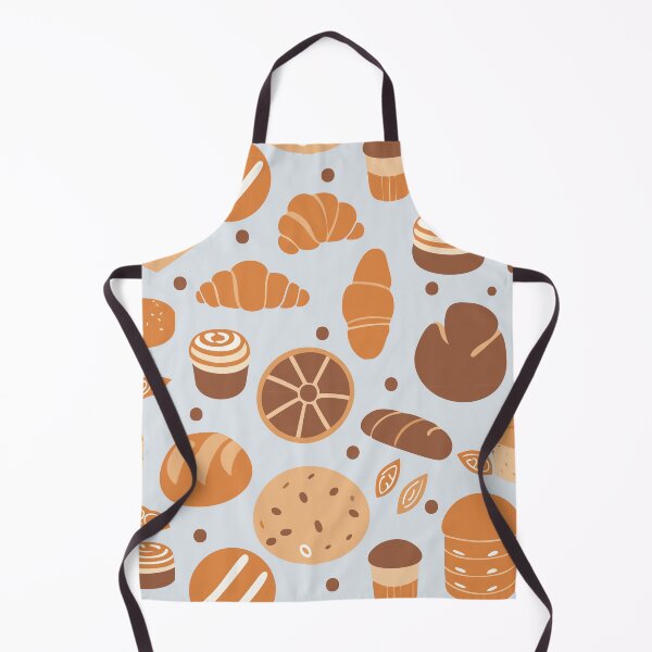 Item preview, Pastry, Seamless Pattern designed and sold by patternicco.