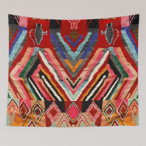 Item preview, Moroccan Carpet designed and sold by SpaceBazaar.